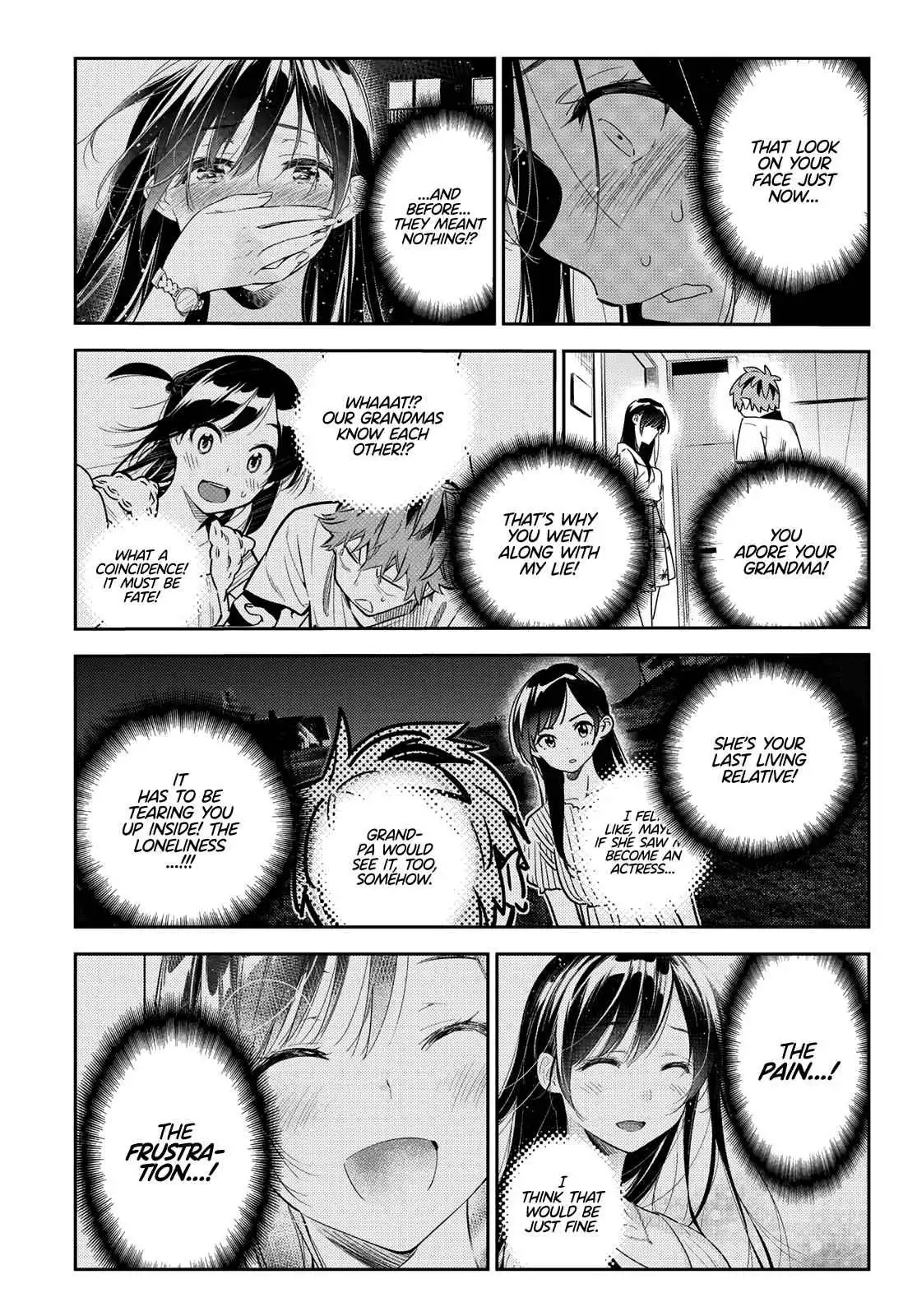 Kanojo, Okarishimasu Chapter 147 28